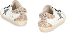 Carica l'immagine nel visualizzatore di Gallery, Sneakers low-top Super-Star in pelle
