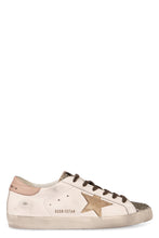 Carica l'immagine nel visualizzatore di Gallery, Sneakers low-top Super-Star in pelle
