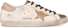 Carica l'immagine nel visualizzatore di Gallery, Sneakers low-top Super-Star in pelle
