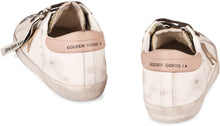 Carica l'immagine nel visualizzatore di Gallery, Sneakers low-top Super-Star in pelle

