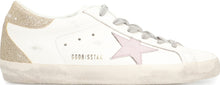 Carica l'immagine nel visualizzatore di Gallery, Sneakers low-top Super-Star in pelle
