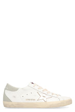 Carica l'immagine nel visualizzatore di Gallery, Sneakers low-top Super-Star in pelle
