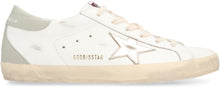 Carica l'immagine nel visualizzatore di Gallery, Sneakers low-top Super-Star in pelle
