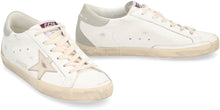 Carica l'immagine nel visualizzatore di Gallery, Sneakers low-top Super-Star in pelle
