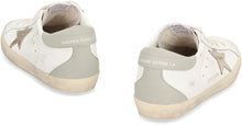 Carica l'immagine nel visualizzatore di Gallery, Sneakers low-top Super-Star in pelle
