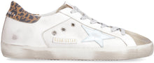 Carica l'immagine nel visualizzatore di Gallery, Sneakers low-top Superstar in pelle
