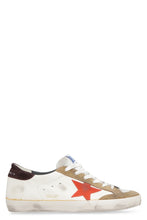 Carica l'immagine nel visualizzatore di Gallery, Sneakers low-top Super-Star in pelle
