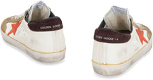 Carica l'immagine nel visualizzatore di Gallery, Sneakers low-top Super-Star in pelle
