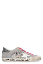 Carica l'immagine nel visualizzatore di Gallery, Sneakers low-top Superstar in pelle
