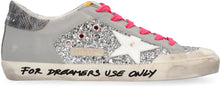 Carica l'immagine nel visualizzatore di Gallery, Sneakers low-top Superstar in pelle
