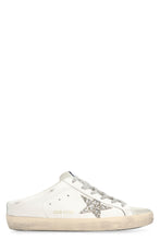 Load image into Gallery viewer, Super-Star leather mules
