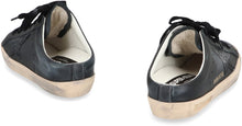 Carica l'immagine nel visualizzatore di Gallery, Slippers Super-Star in pelle
