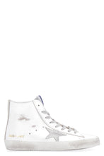 Carica l'immagine nel visualizzatore di Gallery, Sneakers high-top Francy in pelle
