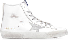 Carica l'immagine nel visualizzatore di Gallery, Sneakers high-top Francy in pelle
