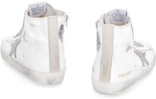 Carica l'immagine nel visualizzatore di Gallery, Sneakers high-top Francy in pelle
