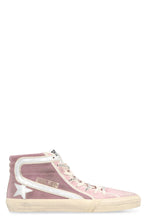 Carica l'immagine nel visualizzatore di Gallery, Sneakers high-top Slide in suede
