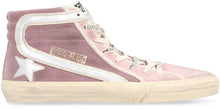 Carica l'immagine nel visualizzatore di Gallery, Sneakers high-top Slide in suede
