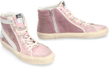 Carica l'immagine nel visualizzatore di Gallery, Sneakers high-top Slide in suede
