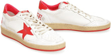 Carica l'immagine nel visualizzatore di Gallery, Sneakers low-top Ball Star in pelle
