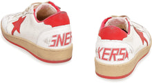 Carica l'immagine nel visualizzatore di Gallery, Sneakers low-top Ball Star in pelle
