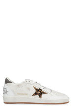 Carica l'immagine nel visualizzatore di Gallery, Sneakers low-top Ball Stars in pelle
