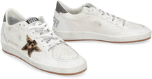 Carica l'immagine nel visualizzatore di Gallery, Sneakers low-top Ball Stars in pelle
