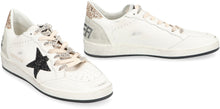 Carica l'immagine nel visualizzatore di Gallery, Sneakers low-top Ball Star in pelle
