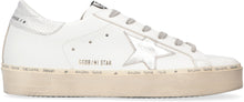 Carica l'immagine nel visualizzatore di Gallery, Sneakers low-top Hi-Star in pelle
