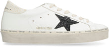 Carica l'immagine nel visualizzatore di Gallery, Sneakers platform Hi Star in pelle
