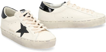 Carica l'immagine nel visualizzatore di Gallery, Sneakers low-top Hi Star in pelle
