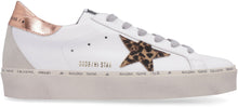 Carica l'immagine nel visualizzatore di Gallery, Sneakers Hi Star in pelle
