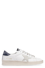 Carica l'immagine nel visualizzatore di Gallery, Sneakers low-top Stardan in pelle
