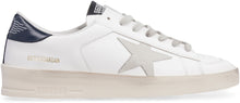 Carica l'immagine nel visualizzatore di Gallery, Sneakers low-top Stardan in pelle
