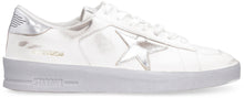 Carica l'immagine nel visualizzatore di Gallery, Sneakers low-top Stardan in pelle
