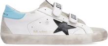 Carica l'immagine nel visualizzatore di Gallery, Sneakers low-top Old School in pelle
