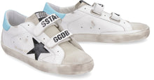Carica l'immagine nel visualizzatore di Gallery, Sneakers low-top Old School in pelle
