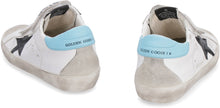 Carica l'immagine nel visualizzatore di Gallery, Sneakers low-top Old School in pelle
