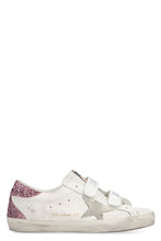 Carica l'immagine nel visualizzatore di Gallery, Sneakers low-top Old School in pelle
