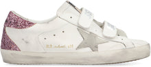Carica l'immagine nel visualizzatore di Gallery, Sneakers low-top Old School in pelle
