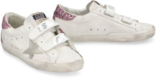 Carica l'immagine nel visualizzatore di Gallery, Sneakers low-top Old School in pelle
