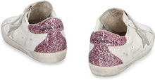 Carica l'immagine nel visualizzatore di Gallery, Sneakers low-top Old School in pelle
