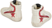 Carica l'immagine nel visualizzatore di Gallery, Sneaker Slide Alte in Pelle
