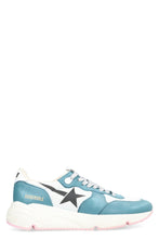 Carica l'immagine nel visualizzatore di Gallery, Sneakers low-top Running Sole in pelle e tessuto
