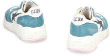 Carica l'immagine nel visualizzatore di Gallery, Sneakers low-top Running Sole in pelle e tessuto
