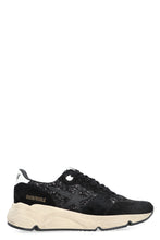Carica l'immagine nel visualizzatore di Gallery, Sneakers low-top Running Sole in pelle e tessuto
