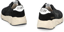 Carica l'immagine nel visualizzatore di Gallery, Sneakers low-top Running Sole in pelle e tessuto
