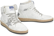 Carica l'immagine nel visualizzatore di Gallery, Sneakers Sky Star in pelle
