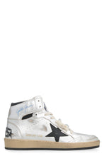 Carica l'immagine nel visualizzatore di Gallery, Sneakers Sky Star in pelle
