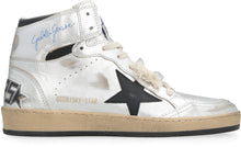 Carica l'immagine nel visualizzatore di Gallery, Sneakers Sky Star in pelle
