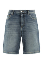 Carica l'immagine nel visualizzatore di Gallery, Shorts in denim

